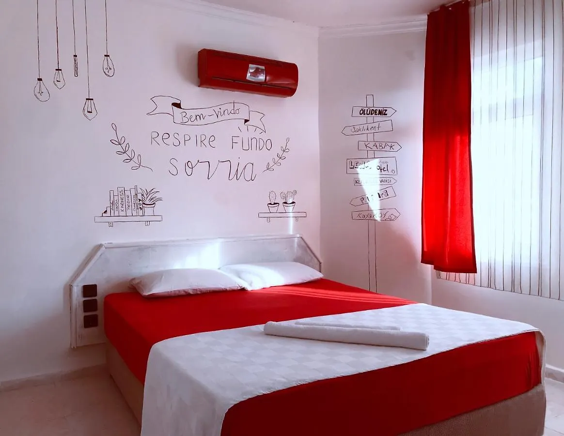 Lena Boutique Otel Fethiye 0*,