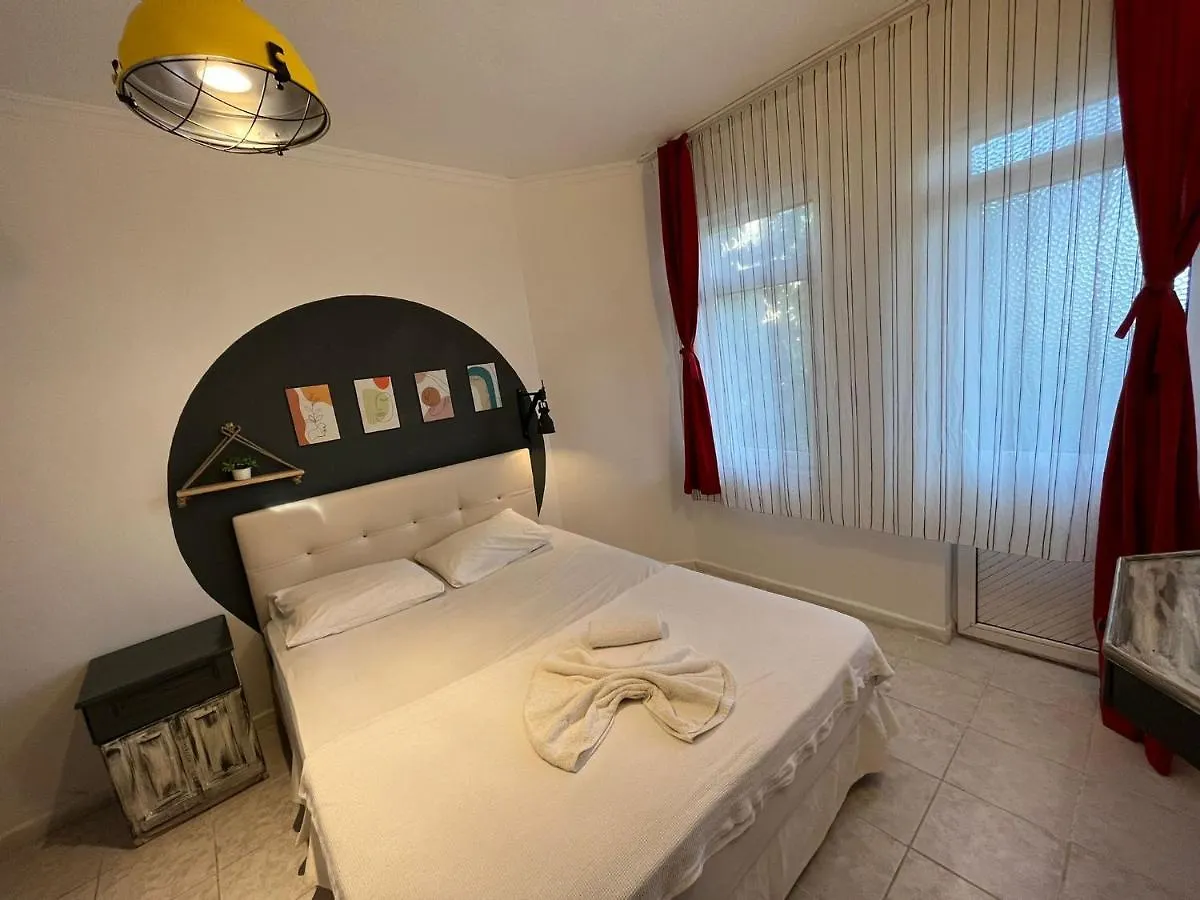 Apart Otel Lena Boutique Otel Fethiye