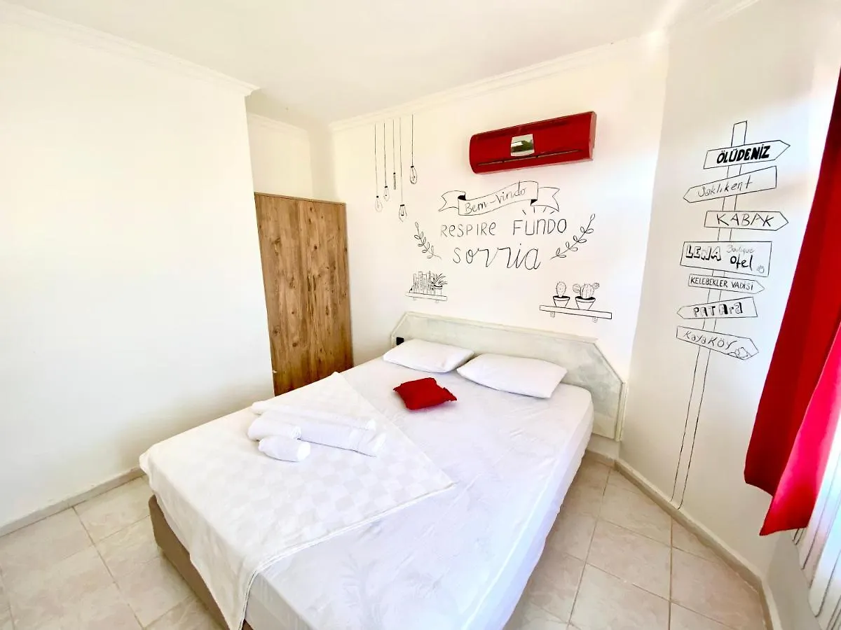 Lena Boutique Otel Fethiye Apart Otel