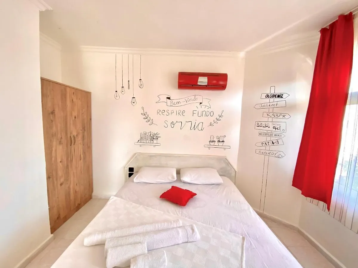 Apart Otel Lena Boutique Otel Fethiye