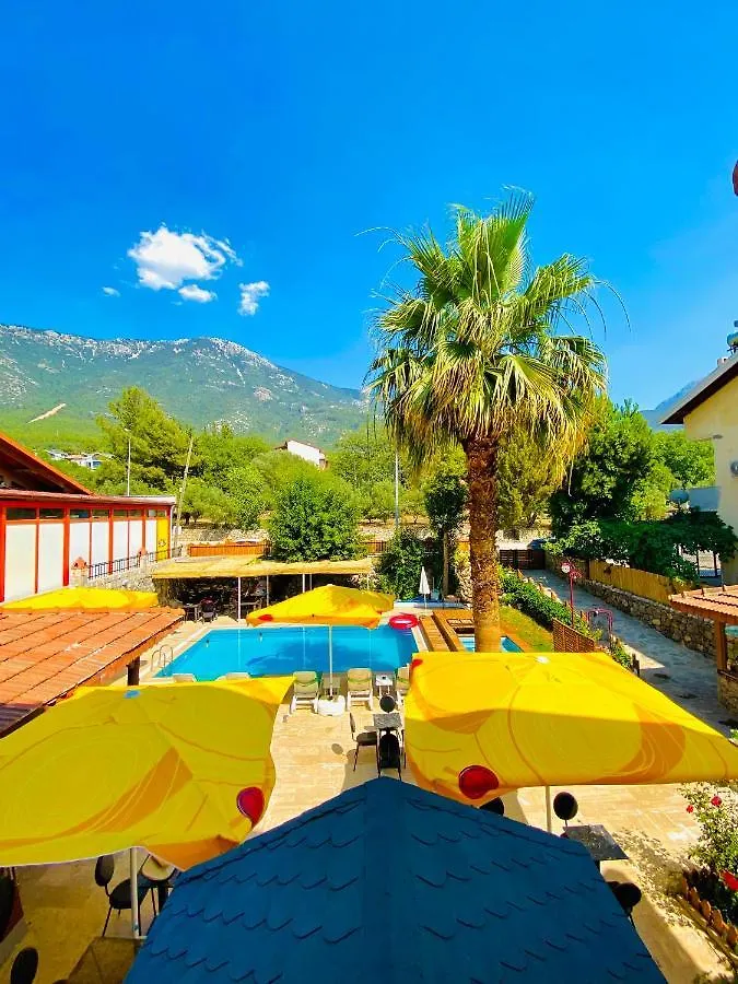 Apart Otel Lena Boutique Otel Fethiye