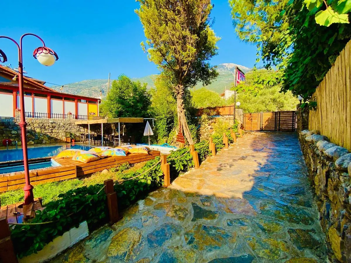 Apart Otel Lena Boutique Otel Fethiye