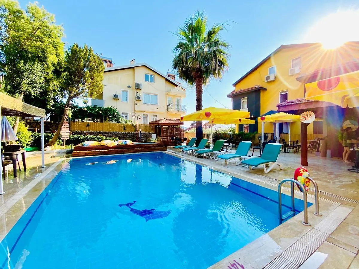 Lena Boutique Otel Fethiye