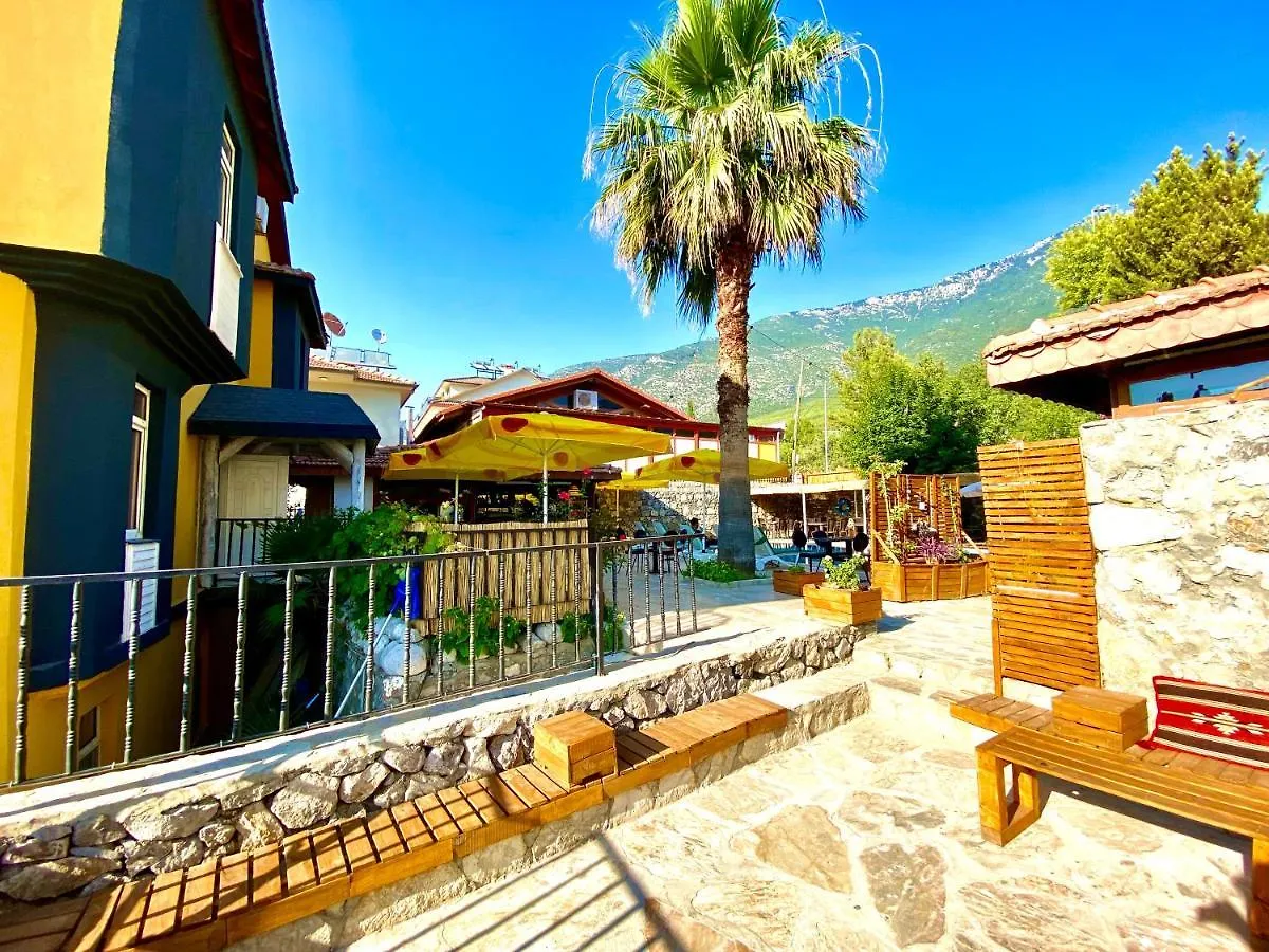 Aparthotel Lena Boutique Otel Fethiye