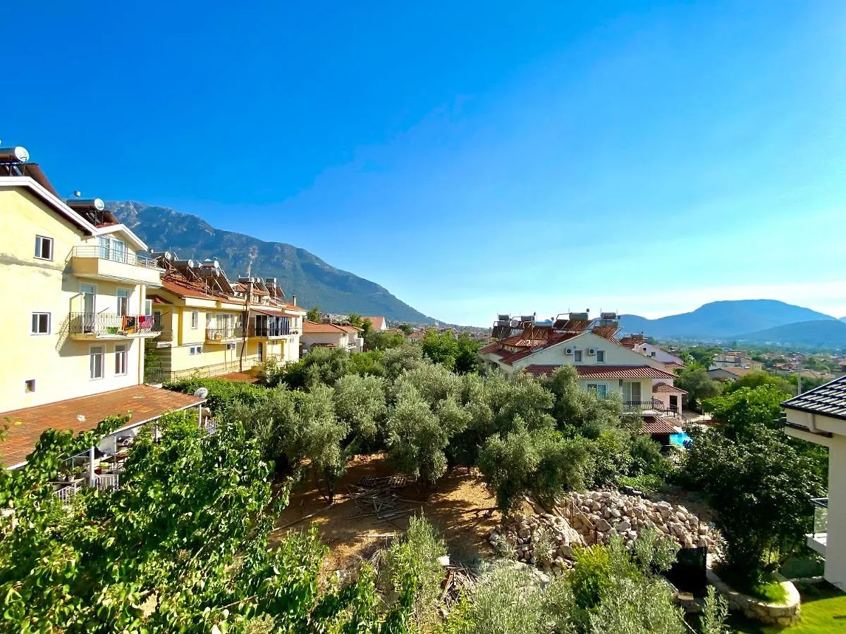 Aparthotel Lena Boutique Otel Fethiye Turkey