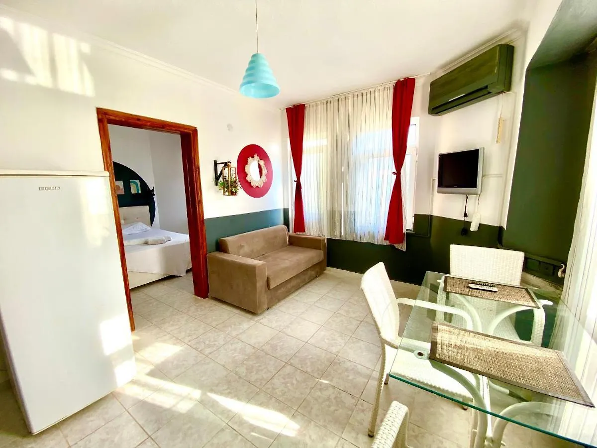 Aparthotel Lena Boutique Otel Fethiye